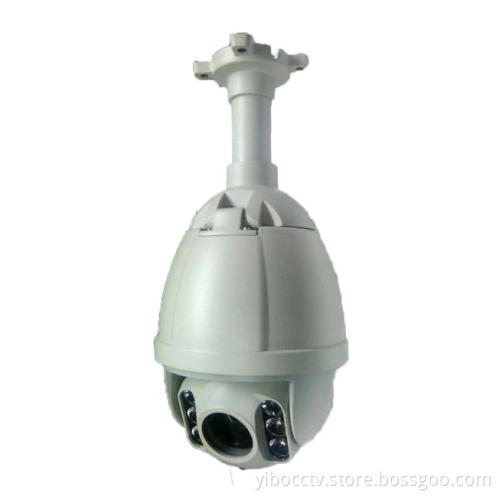 Mini speed dome camera/ir speed dome camera with 700TVL 10X optical zoom